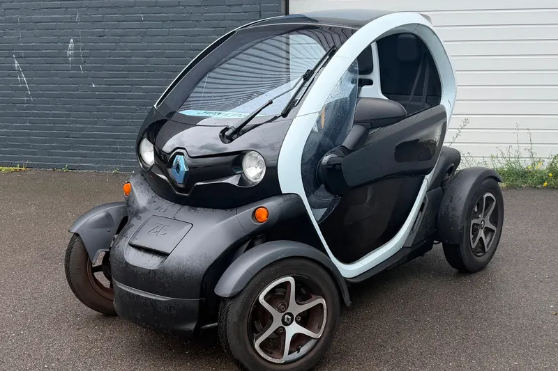Renault Twizy (2015)