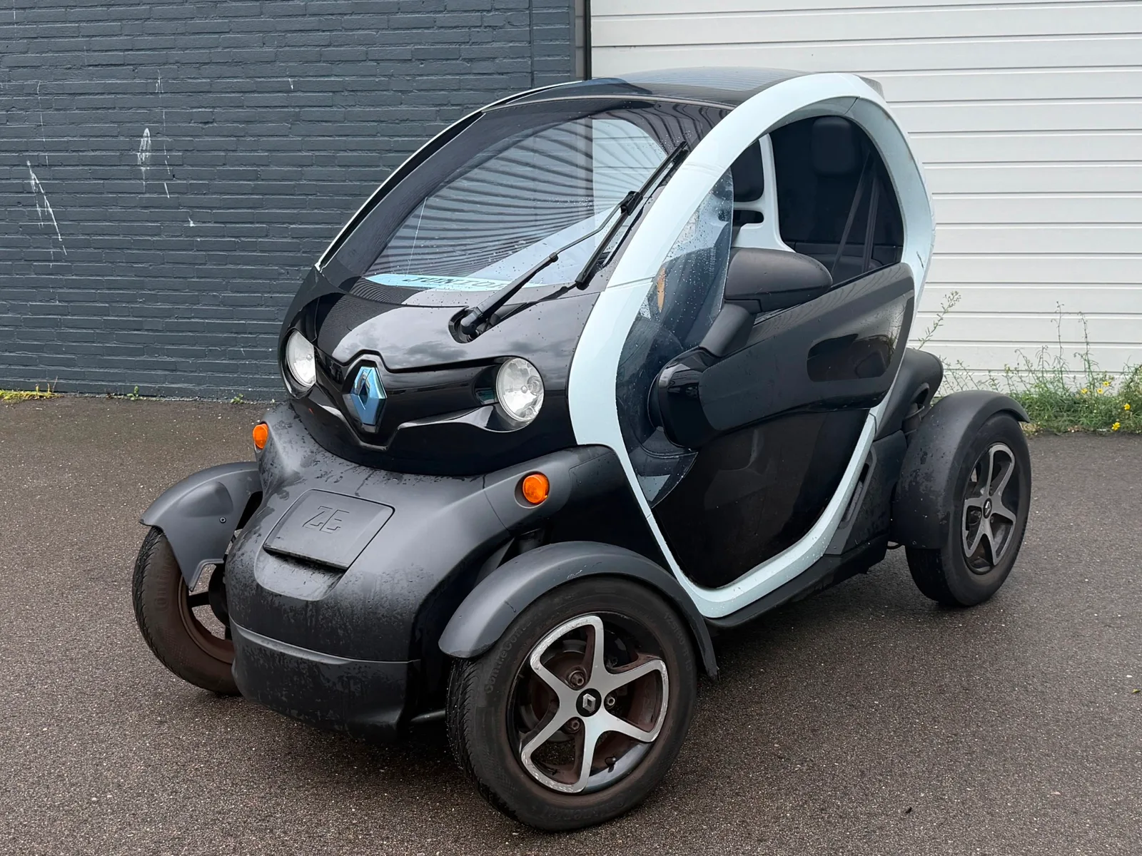 Renault Twizy (2015) — foto 1