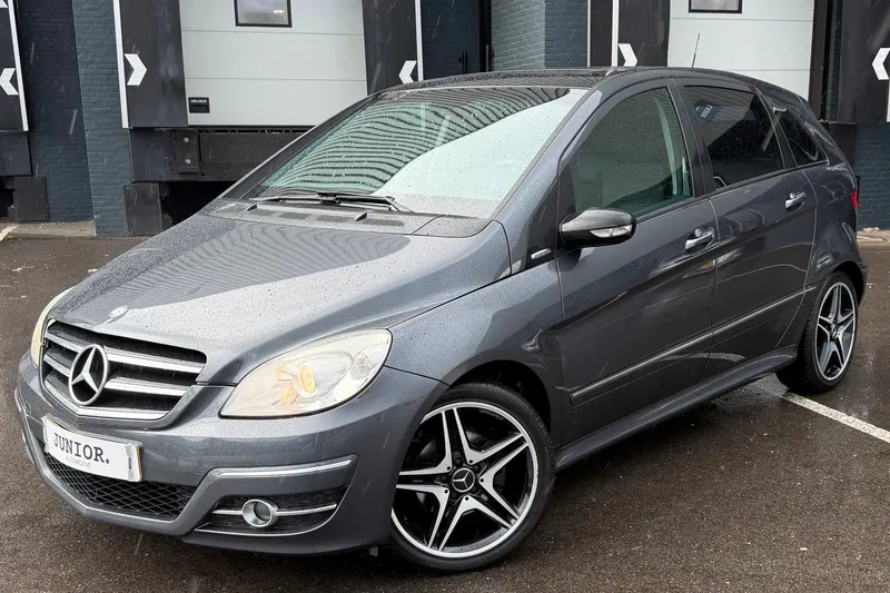 Mercedes-Benz B-Klasse (2008)