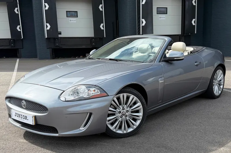 Jaguar XK (2010)
