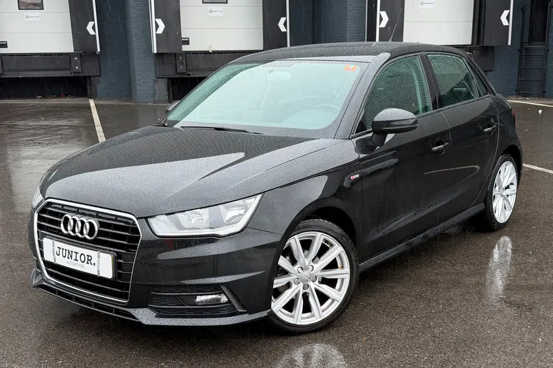 Audi A1 (2018)