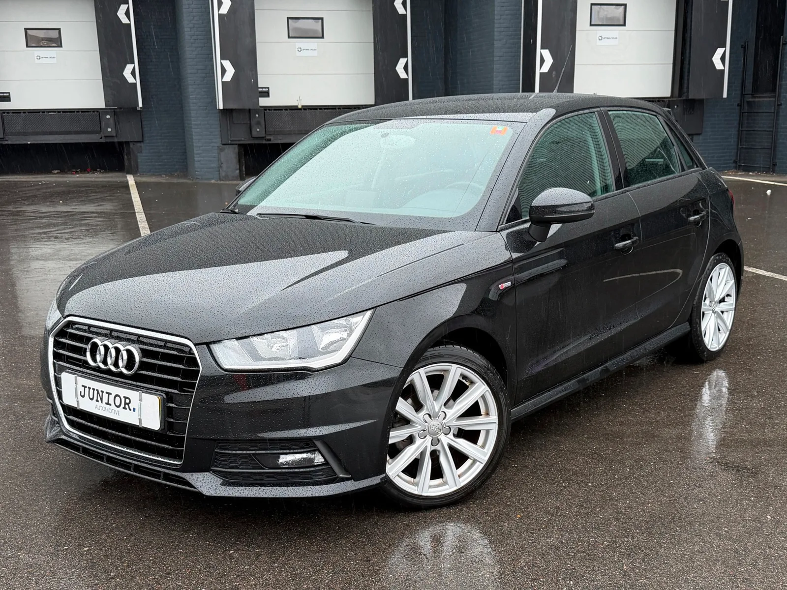 Audi A1 (2018) — foto 1