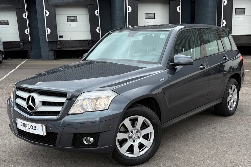 Mercedes-Benz GLK-Klasse (2011)