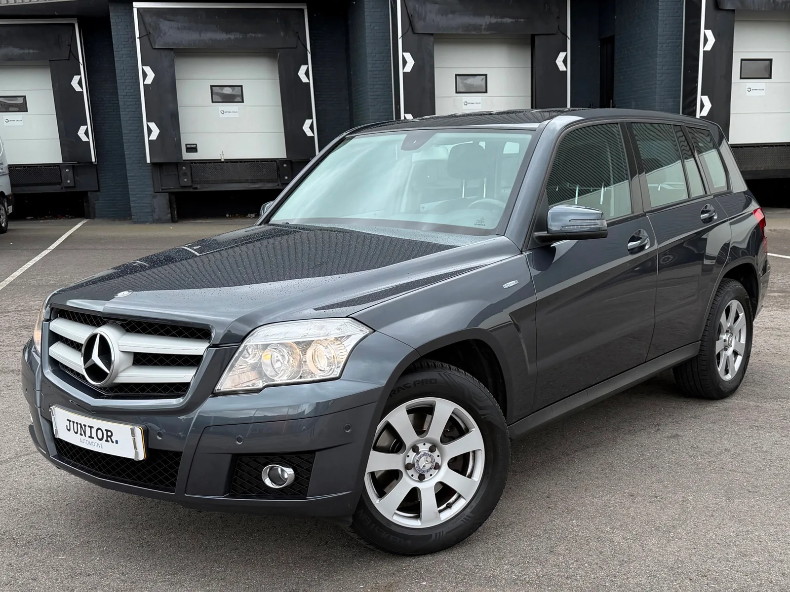 Mercedes-Benz GLK-Klasse (2011) — foto 1