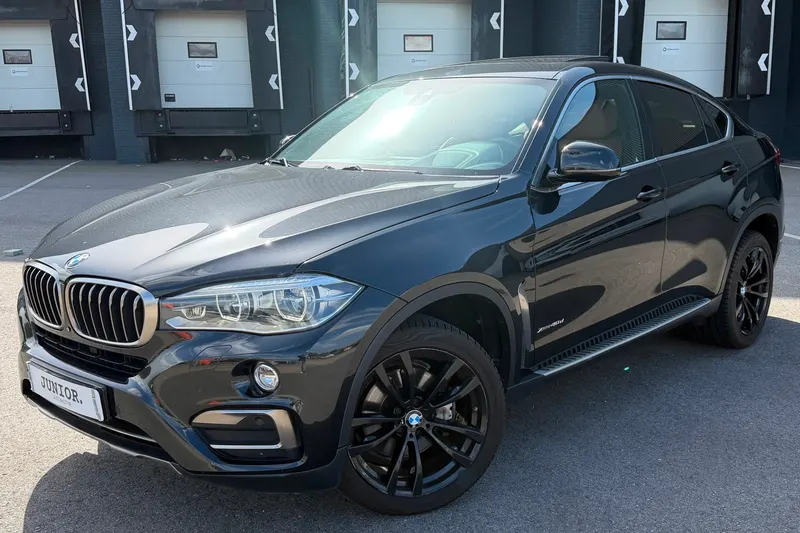 BMW X6 (2015)
