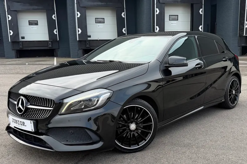 Mercedes-Benz A-Klasse (2016)