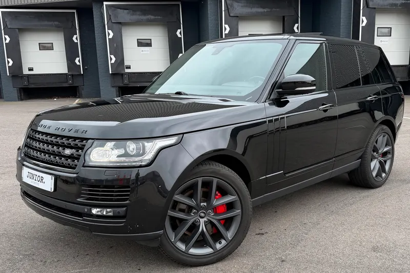 Land Rover Range Rover (2013)