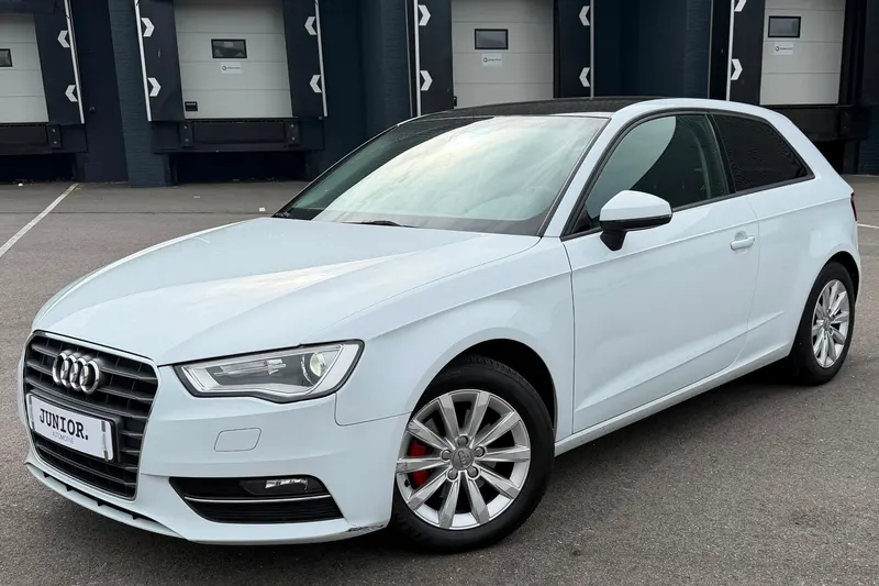 Audi A3 (2012)