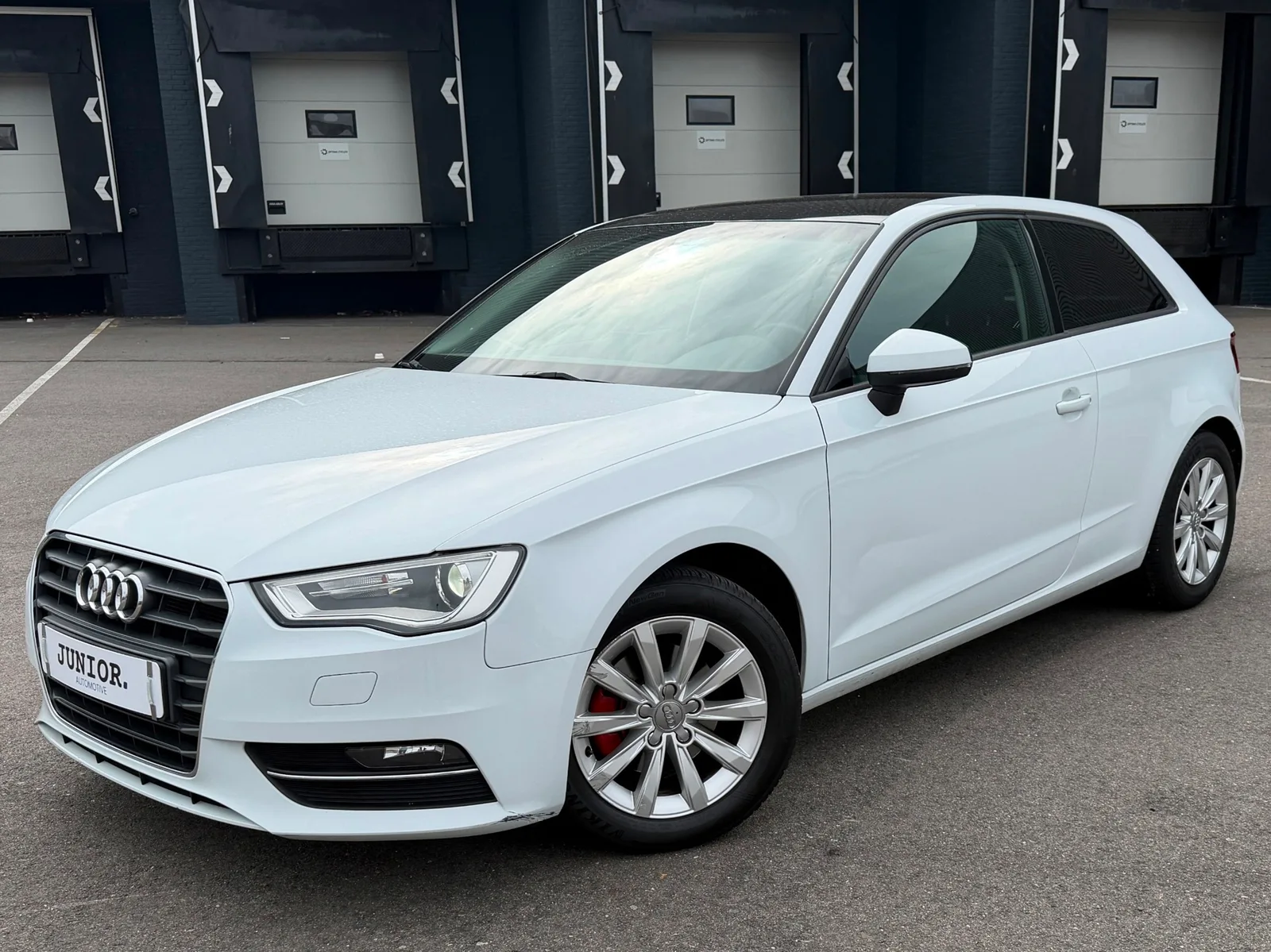 Audi A3 (2012) — foto 1