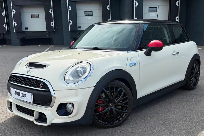 MINI John Cooper Works (2014)