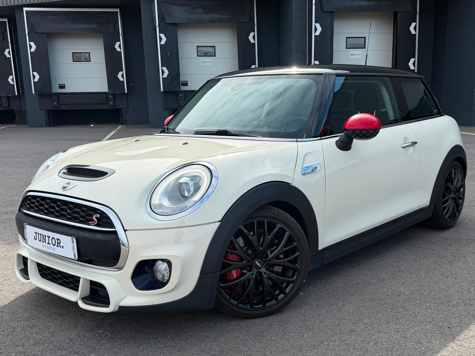 MINI John Cooper Works (2014) — foto 1