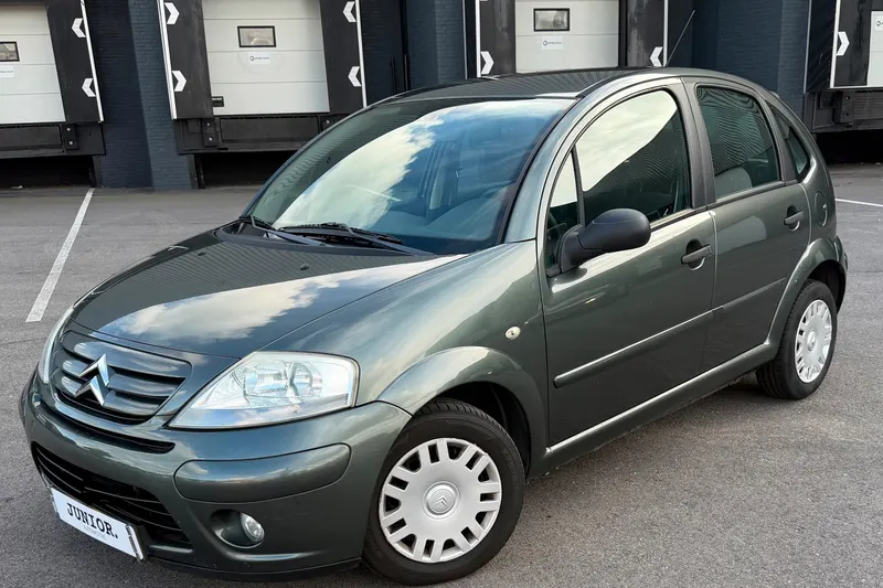 Citroën C3 (2008)