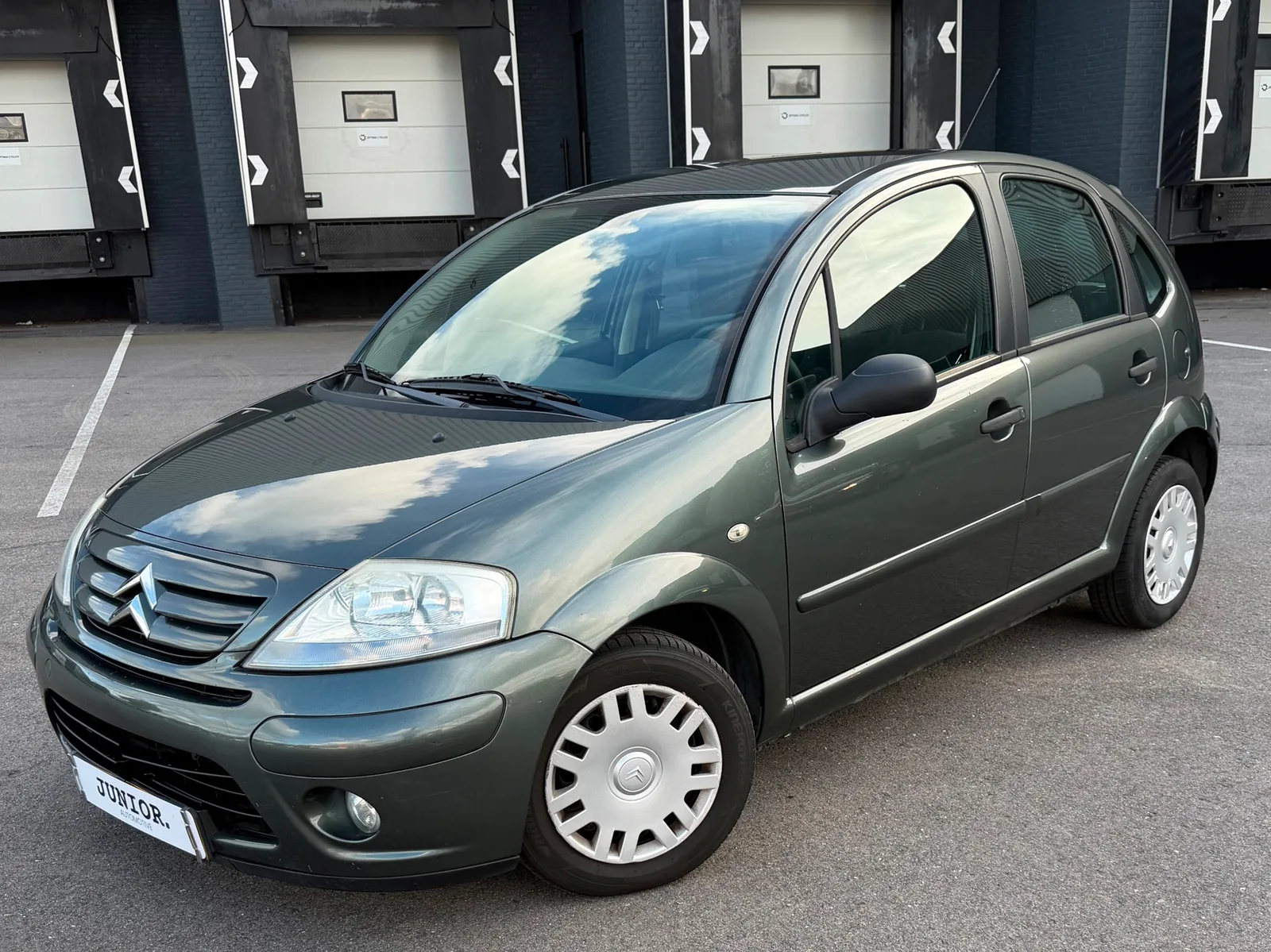 Citroën C3 (2008) — foto 1