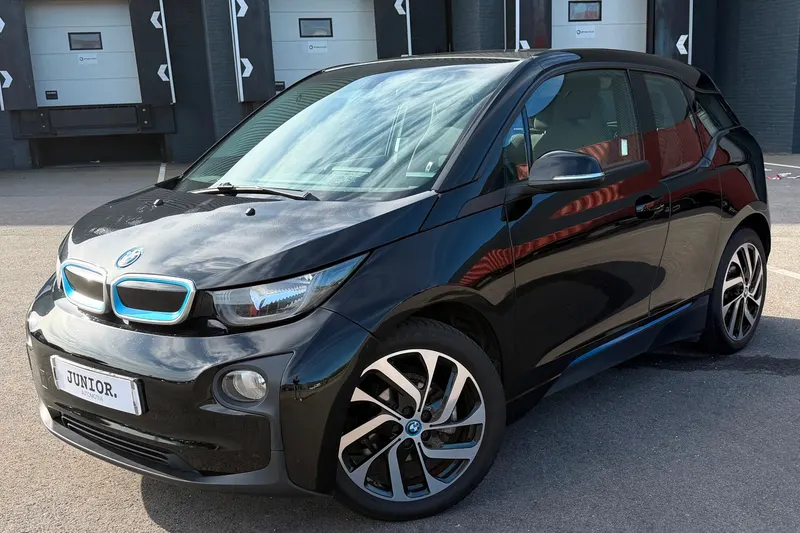 BMW i3 (2015)