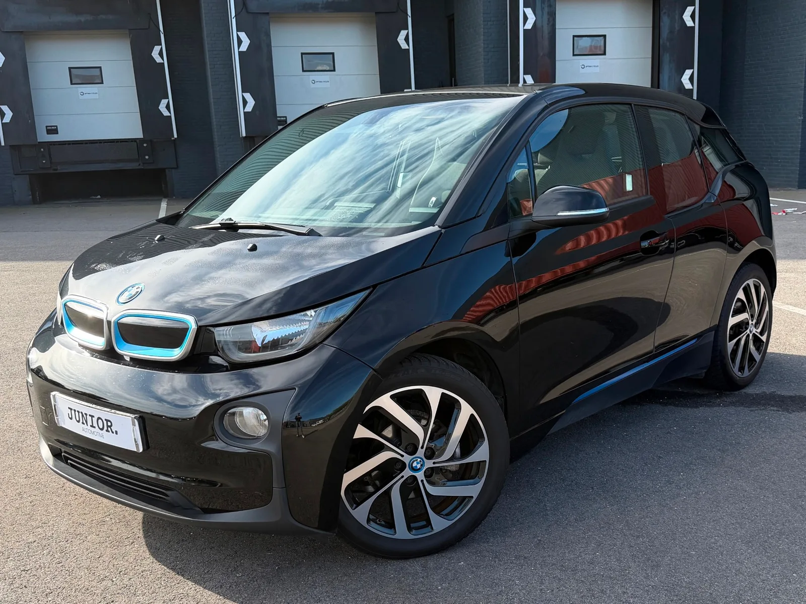 BMW i3 (2015) — foto 1