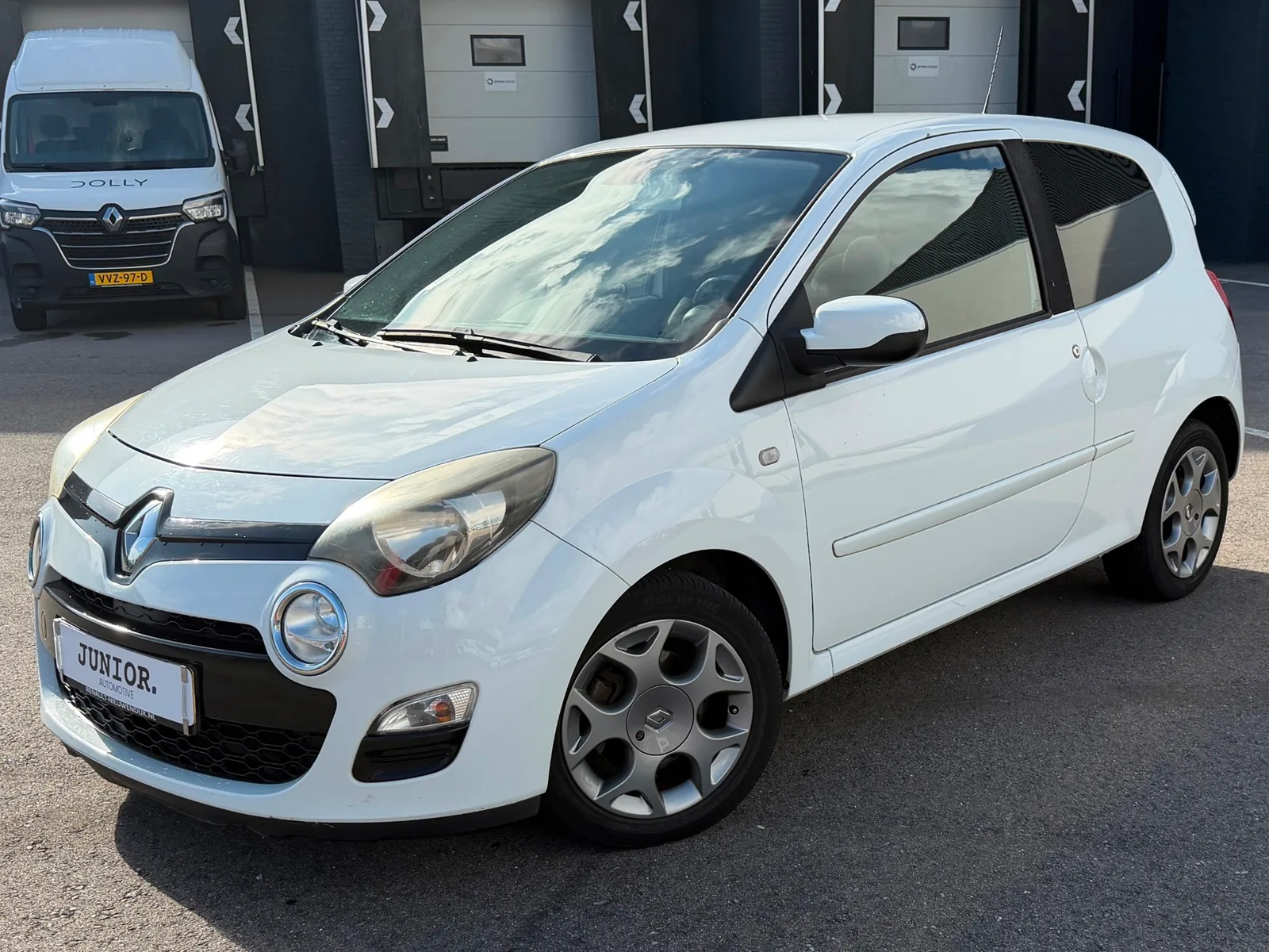 Renault Twingo (2012) — foto 1