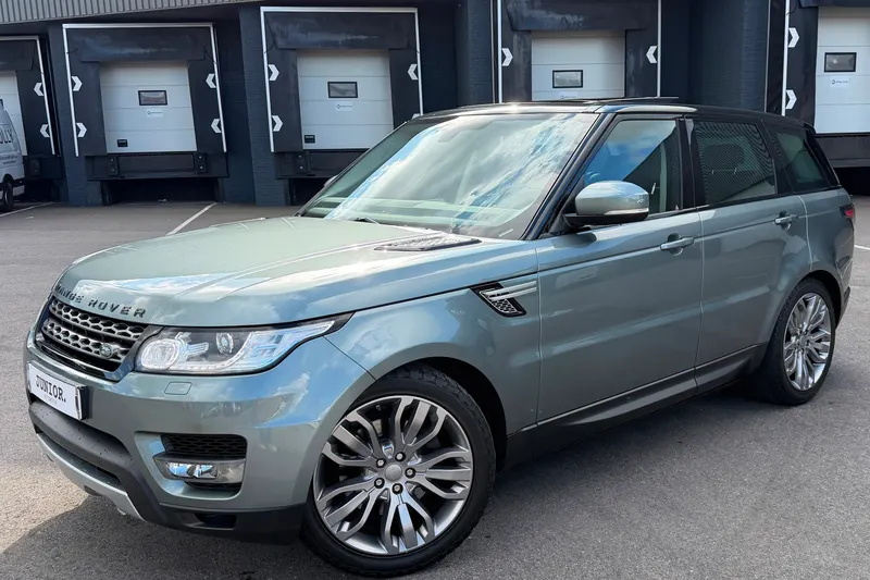Land Rover Range Rover Sport (2013)