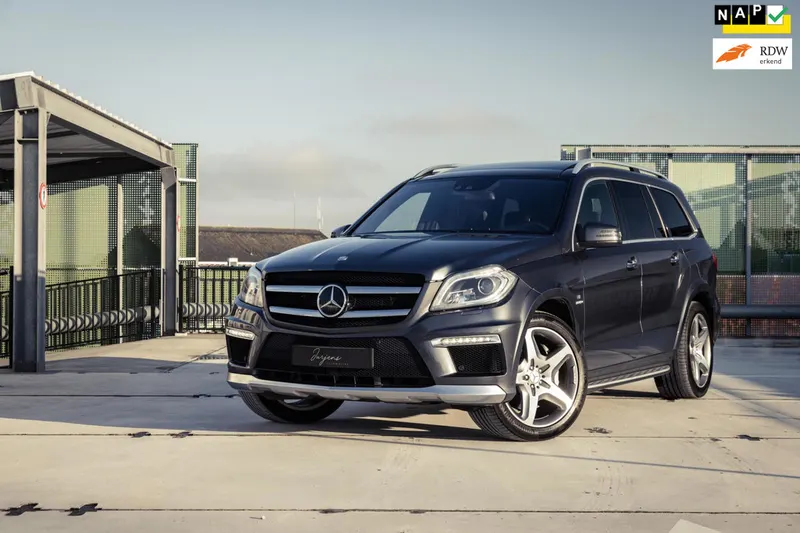 Mercedes-Benz GL-Klasse (2012)