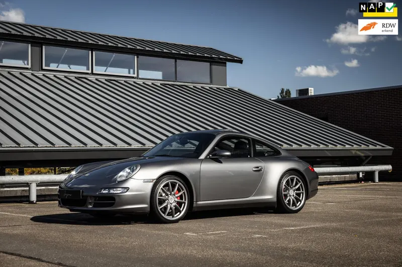 Porsche 911 (2007)