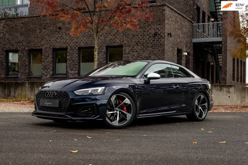 Audi RS 5 (2017)