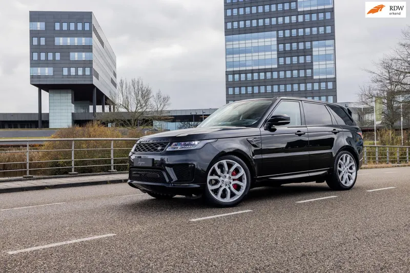 Land Rover Range Rover Sport (2019)