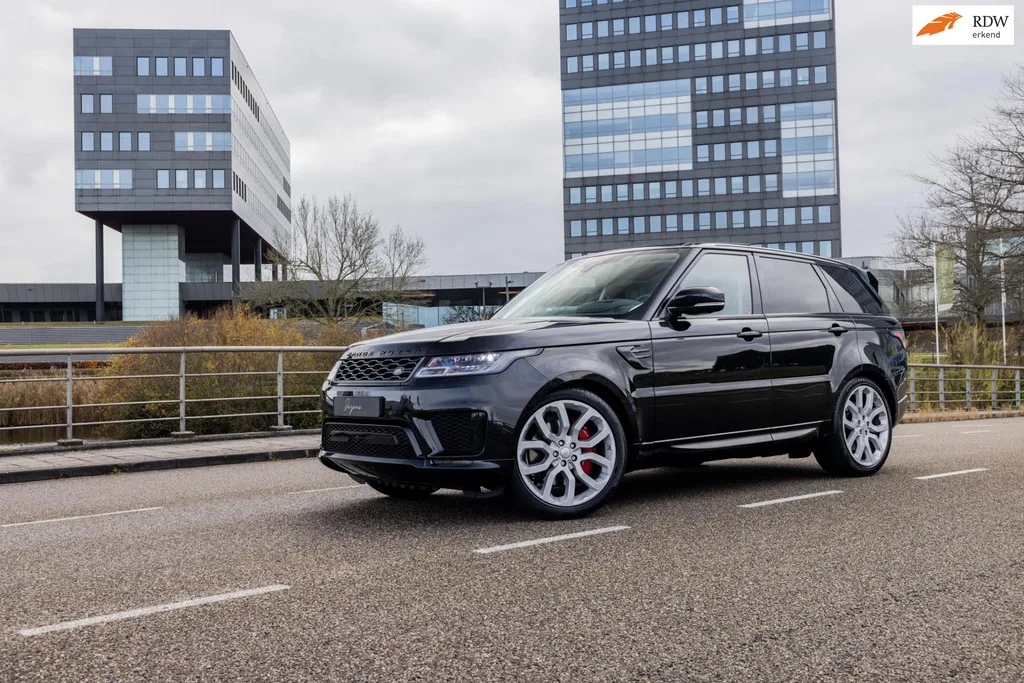 Land Rover Range Rover Sport (2019) — foto 1