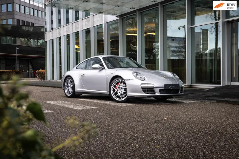 Porsche 911 (2008)