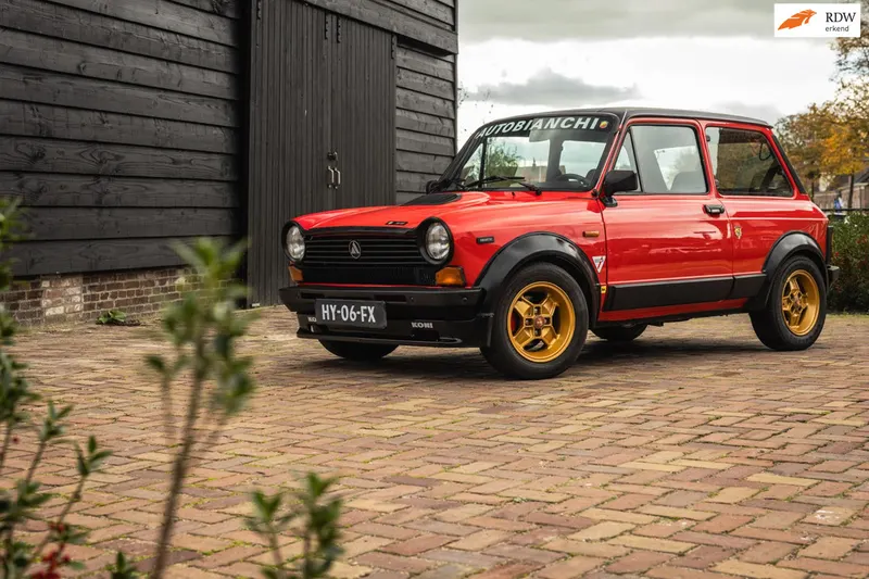 Abarth Autobianchi (1982)