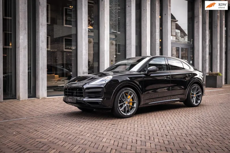 Porsche Cayenne (2019)