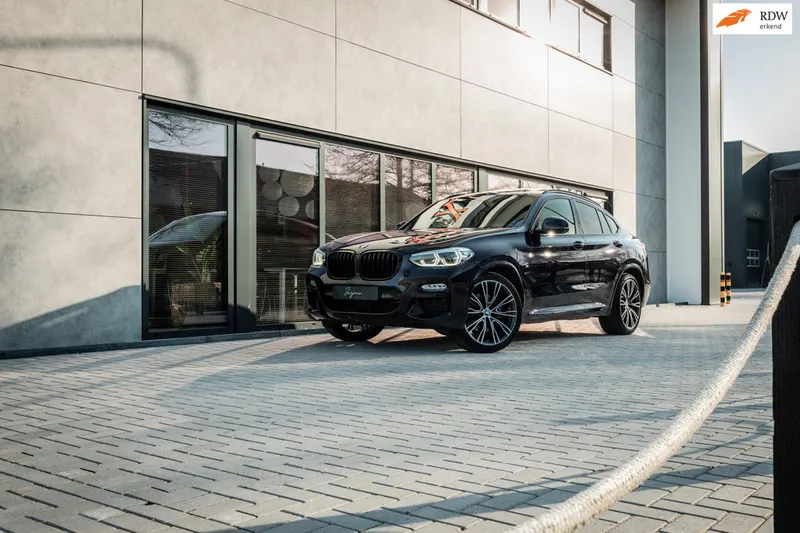 BMW X4 (2019)