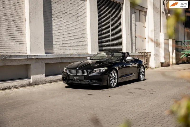 BMW Z4 (2012)