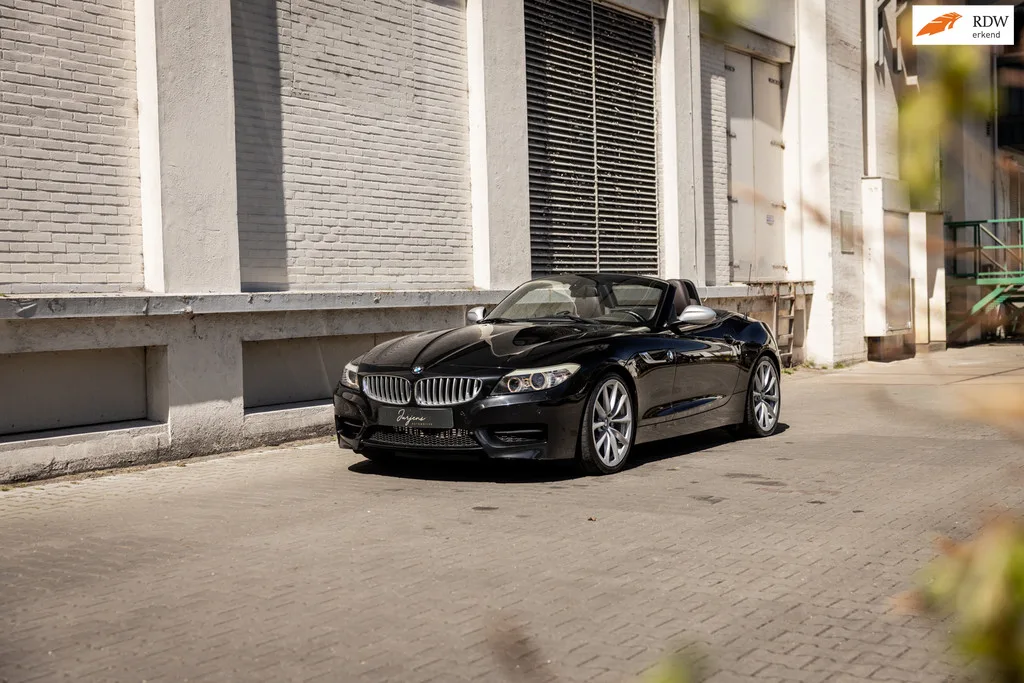 BMW Z4 (2012) — foto 1