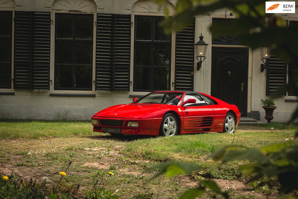 Ferrari 348 (1991) — foto 1