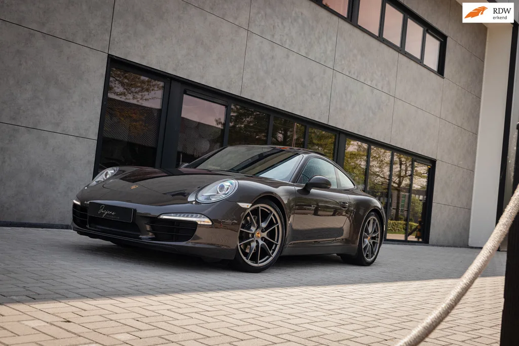 Porsche 911 (2012) — foto 1
