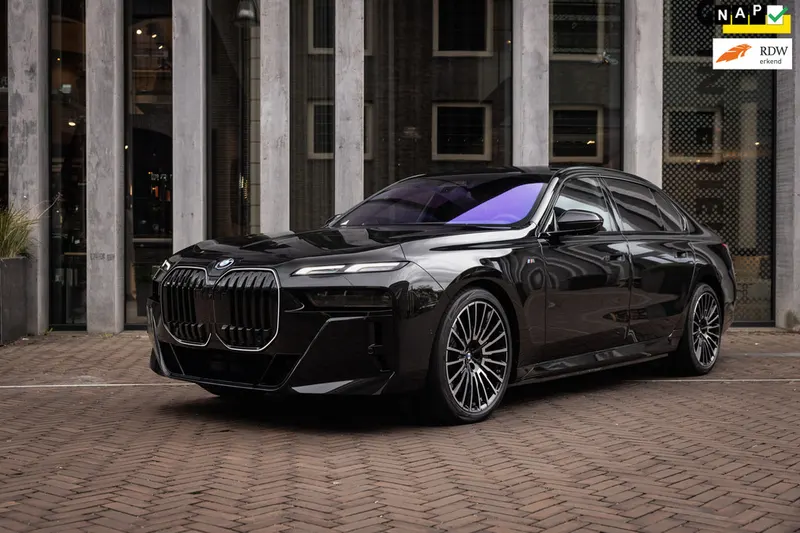BMW i7 (2025)