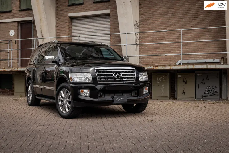 Infiniti QX56 (2008)