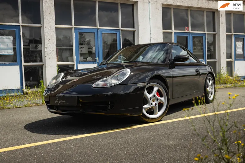 Porsche 911 (1999)