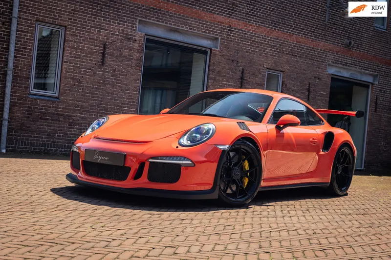 Porsche 911 (2016)
