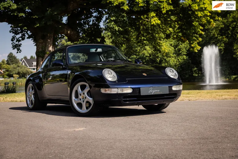 Porsche 911 (1993)