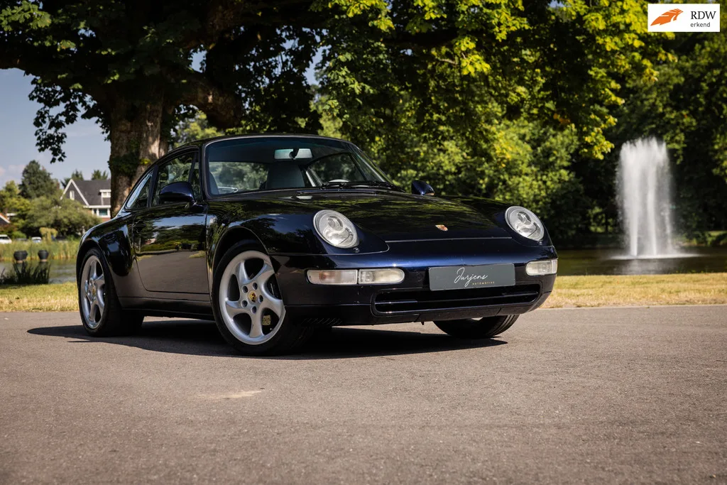 Porsche 911 (1993) — foto 1
