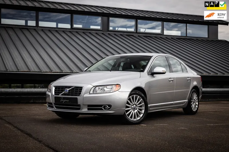 Volvo S80 (2008)
