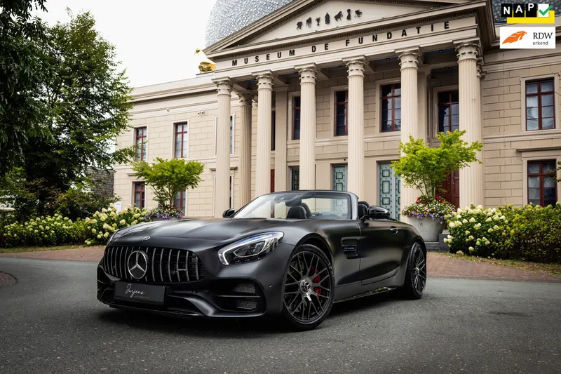Mercedes-Benz GT-Klasse (2018)