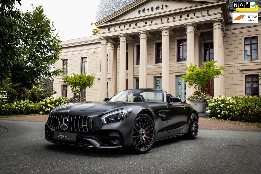 Mercedes-Benz GT-Klasse (2018) — foto 1