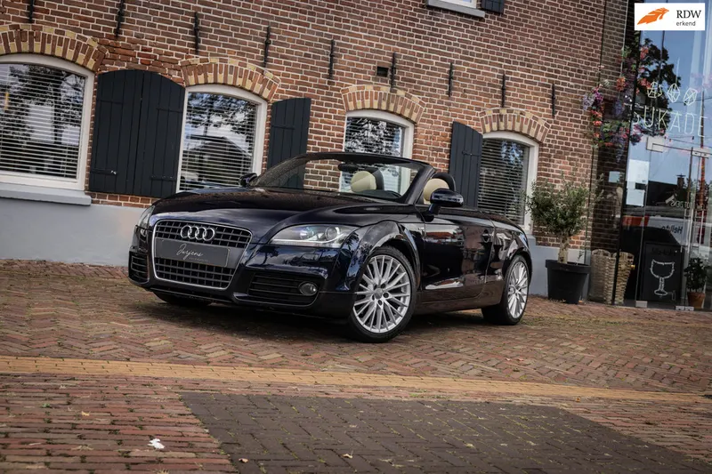 Audi TT (2007)