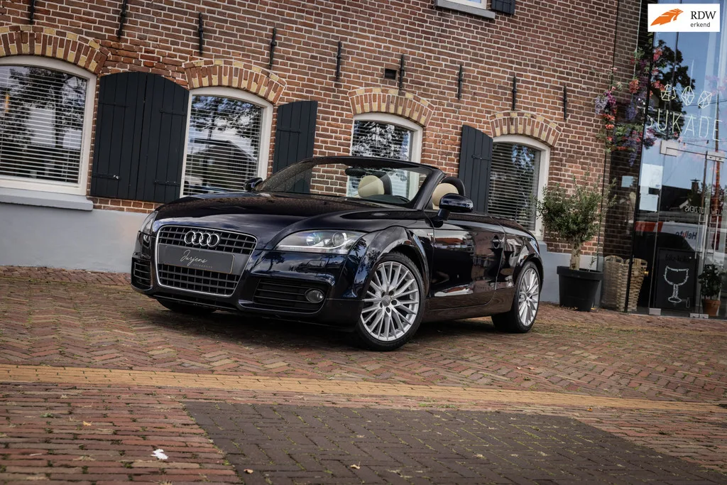 Audi TT (2007) — foto 1