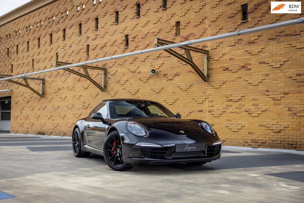 Porsche 911 (2013) — foto 1