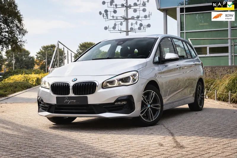 BMW 2-Serie Gran Tourer (2021)