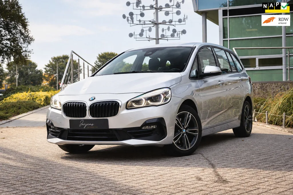 BMW 2-Serie Gran Tourer (2021) — foto 1