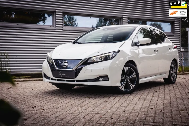 Nissan Leaf (2021)