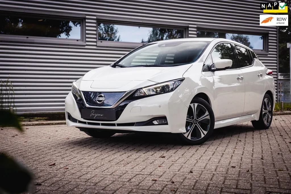 Nissan Leaf (2021) — foto 1